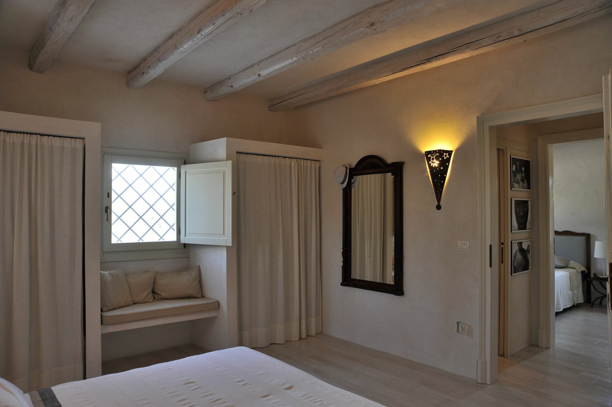 Residenza Poggio Al Sole Villa Vieste Exterior foto