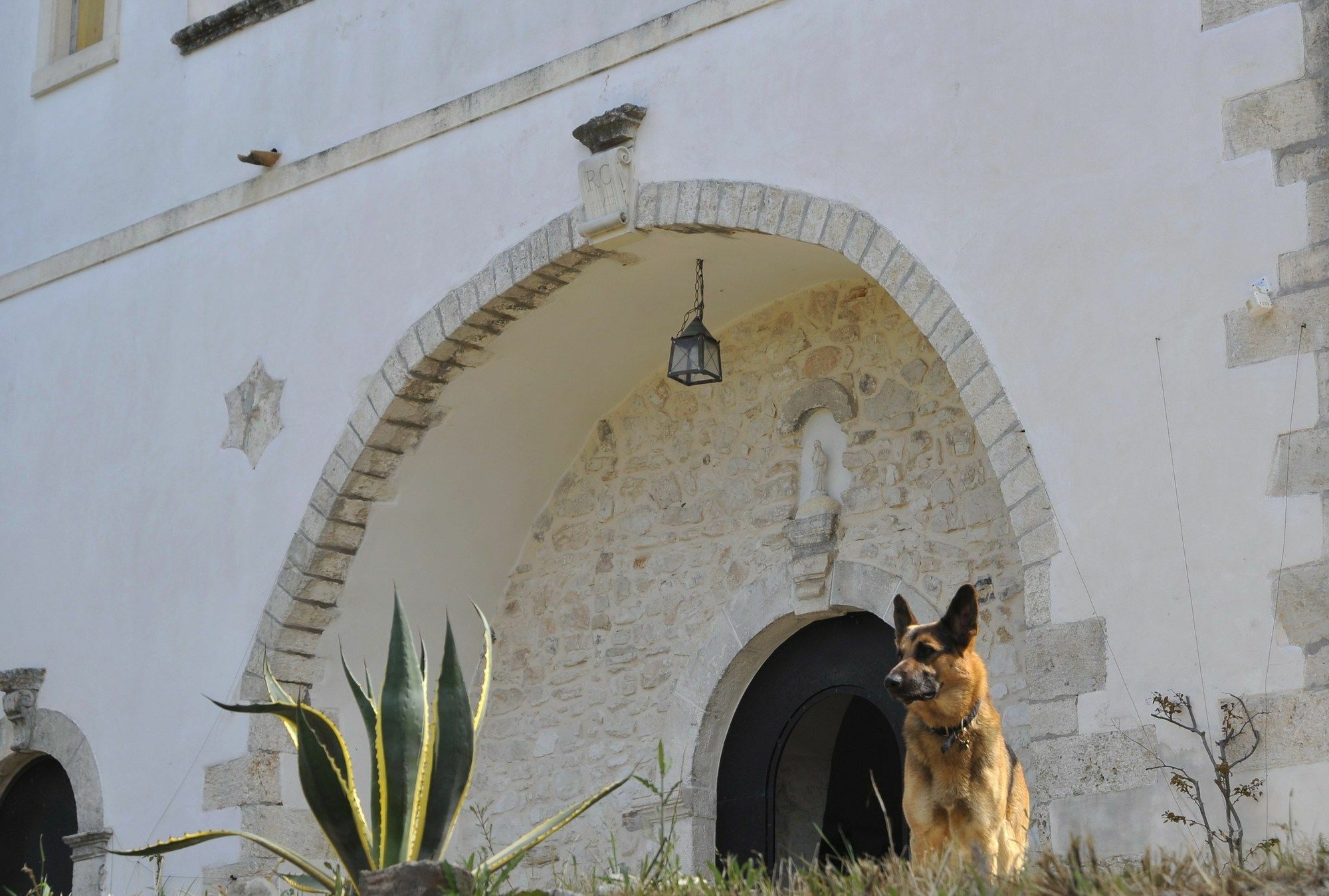 Residenza Poggio Al Sole Villa Vieste Exterior foto