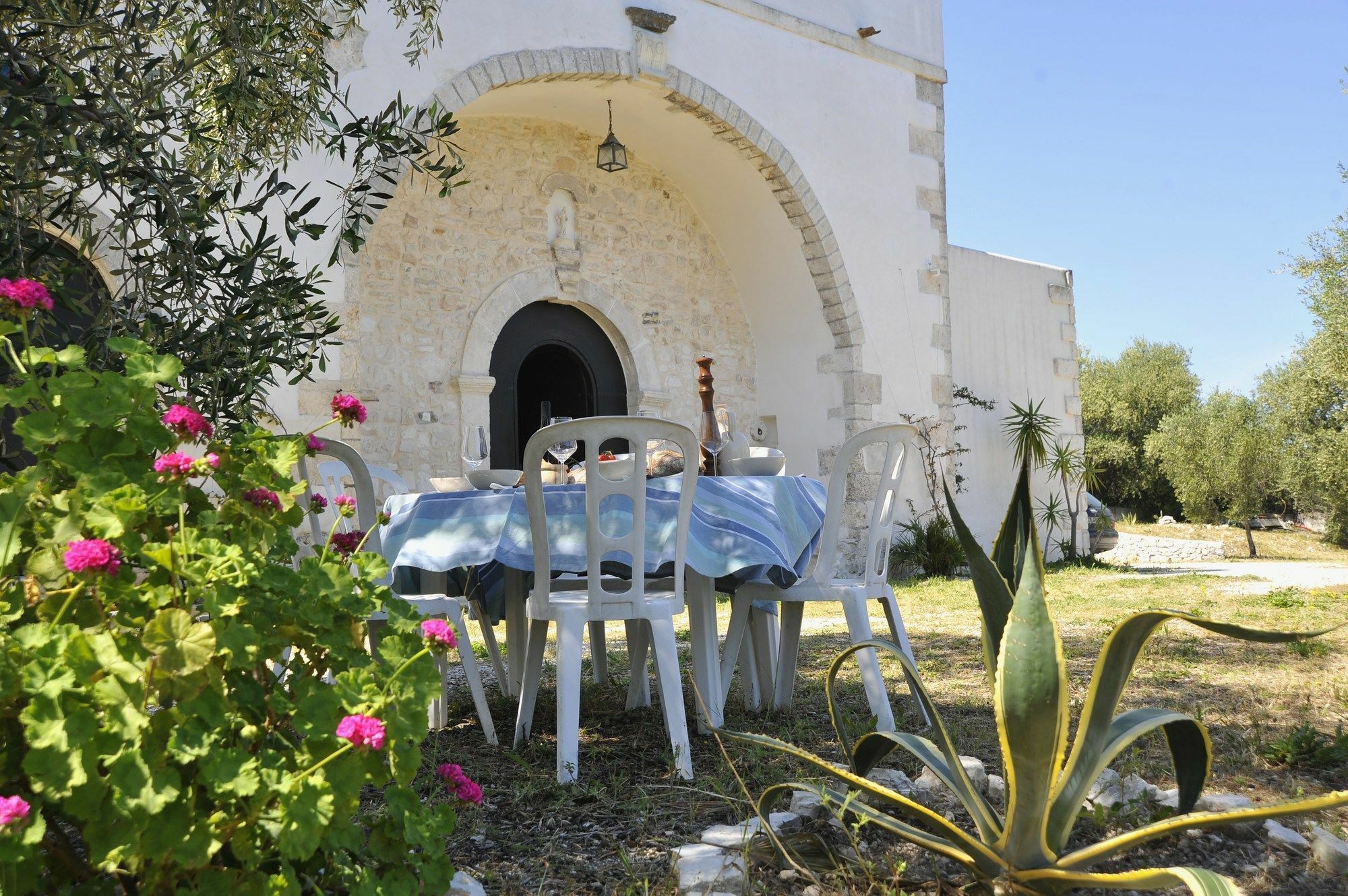 Residenza Poggio Al Sole Villa Vieste Exterior foto