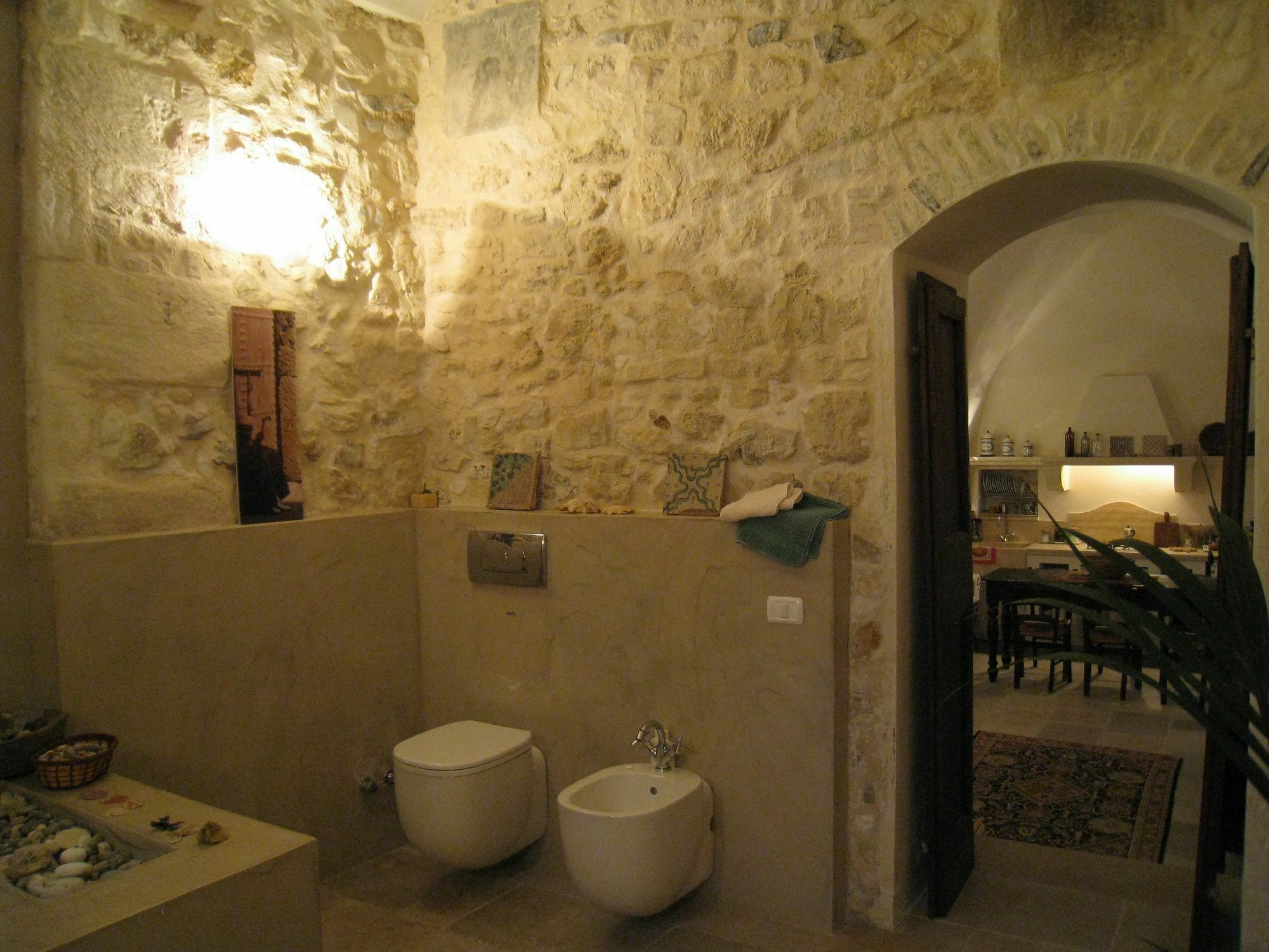 Residenza Poggio Al Sole Villa Vieste Exterior foto