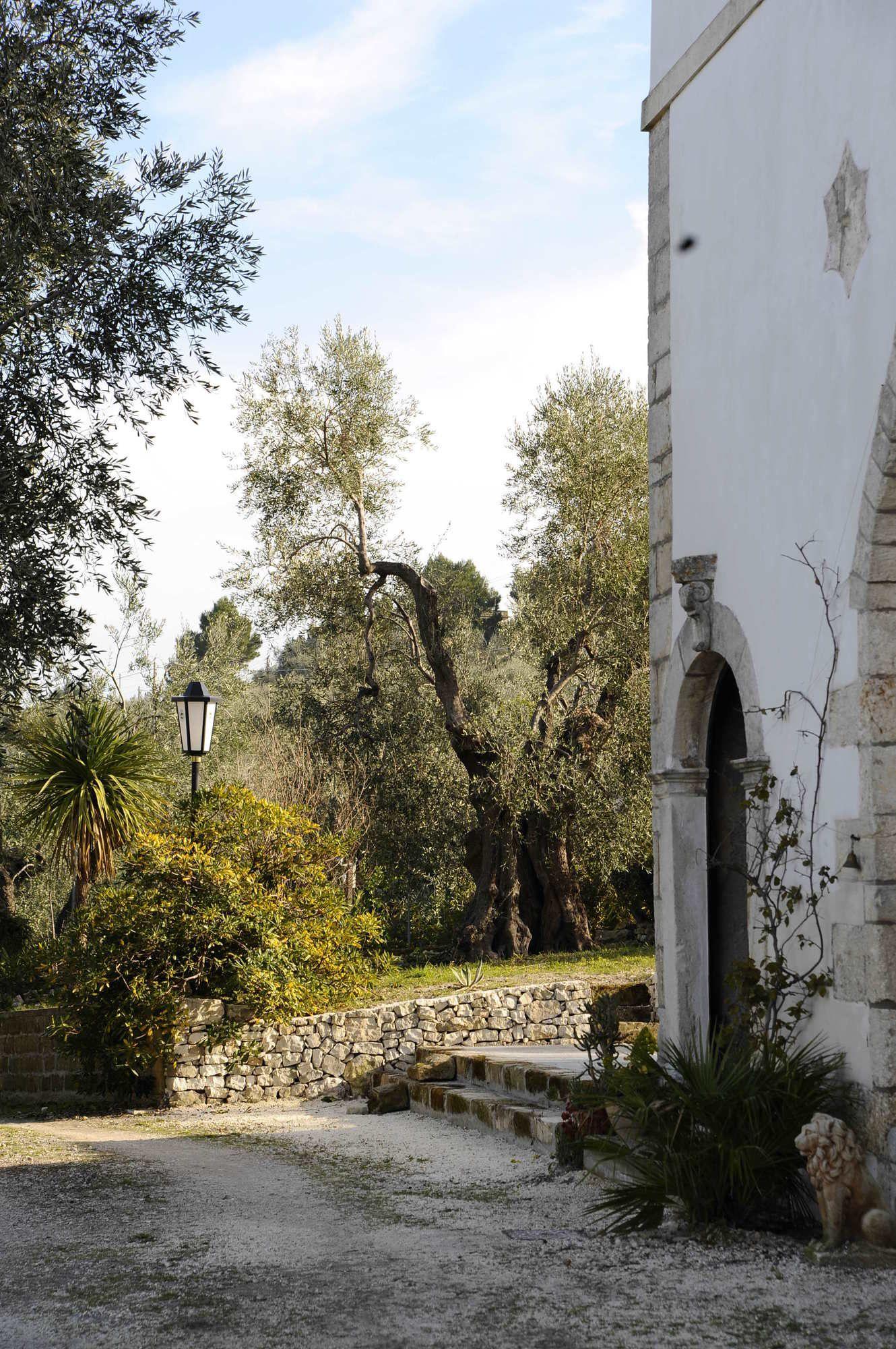Residenza Poggio Al Sole Villa Vieste Exterior foto
