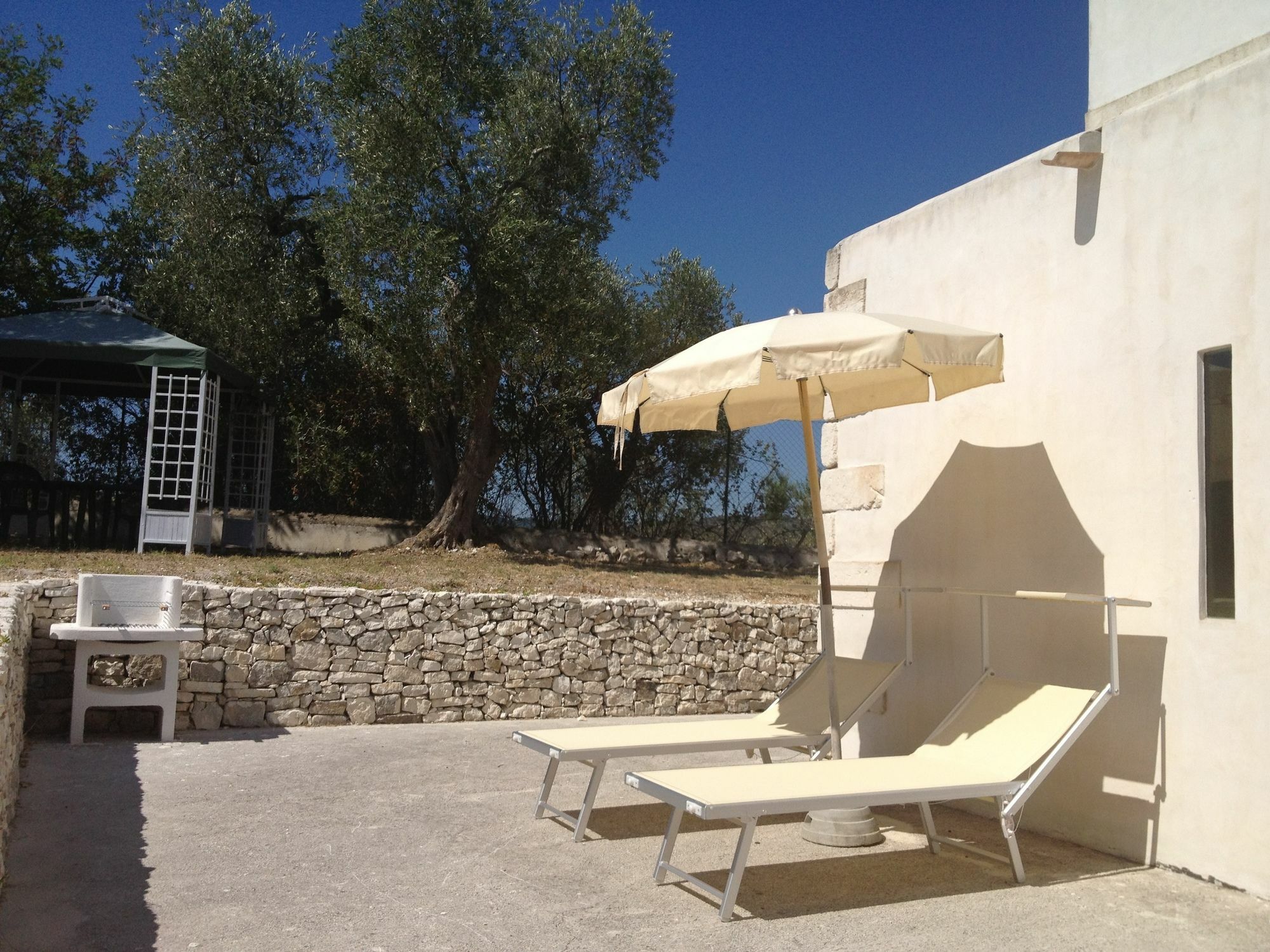 Residenza Poggio Al Sole Villa Vieste Exterior foto