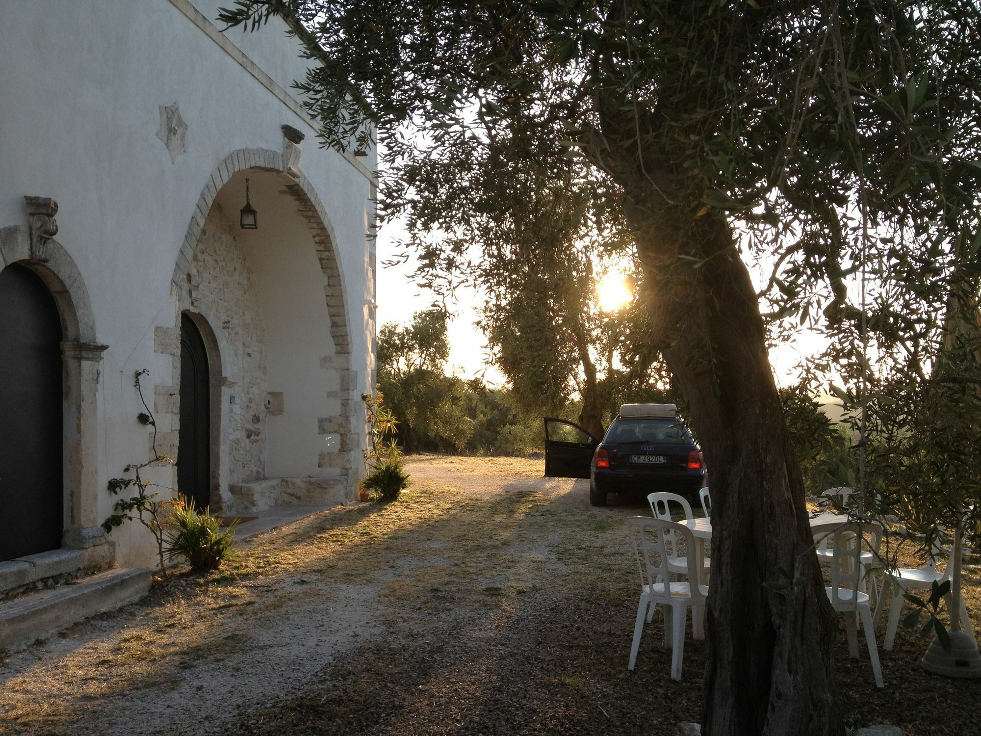 Residenza Poggio Al Sole Villa Vieste Exterior foto