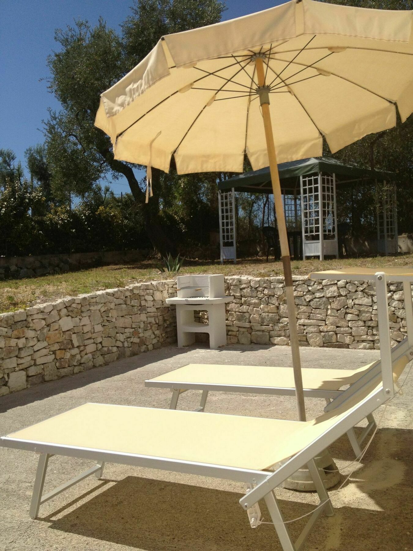 Residenza Poggio Al Sole Villa Vieste Exterior foto