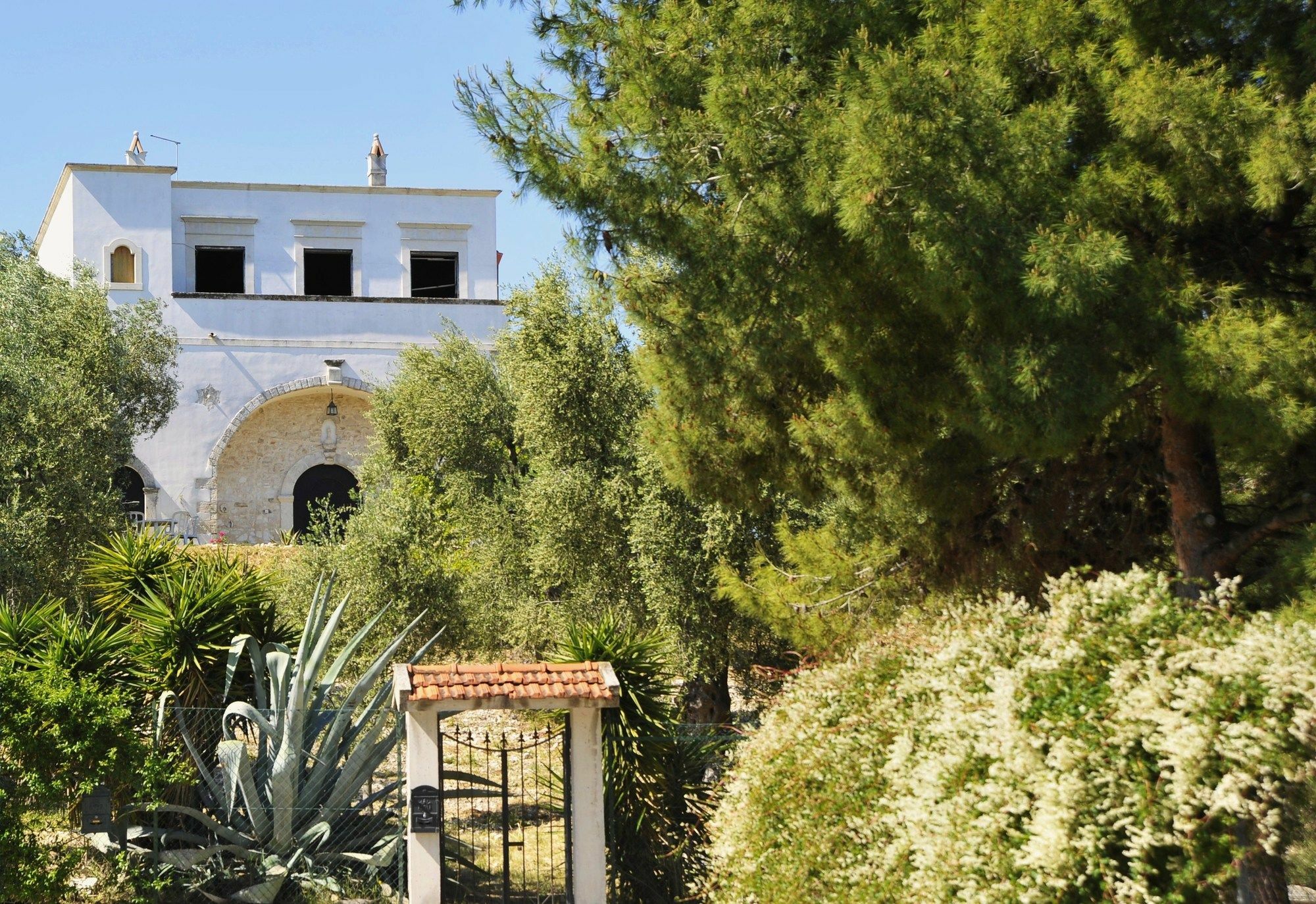Residenza Poggio Al Sole Villa Vieste Exterior foto